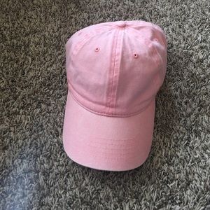 faded faded glory pink hat