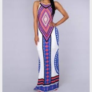 Beautiful Maxi Dress