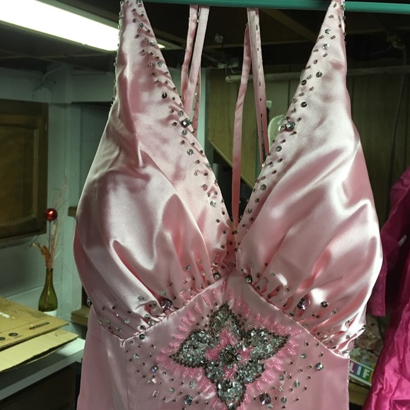 Size 12 Prom Dress! - Picture 1 of 8