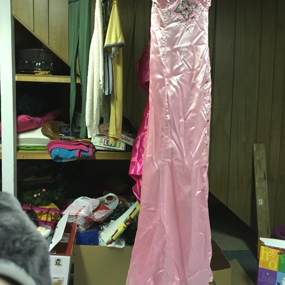 Size 12 Prom Dress! - Picture 2 of 8