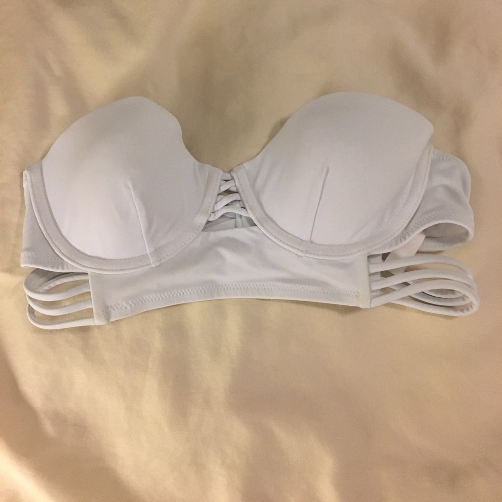 Victoria Secret Strappy Swim 32b