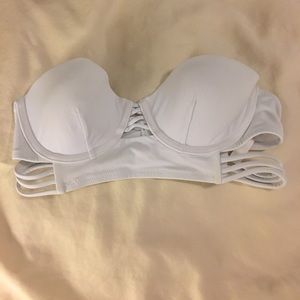 Victoria Secret Strappy Swim 32b