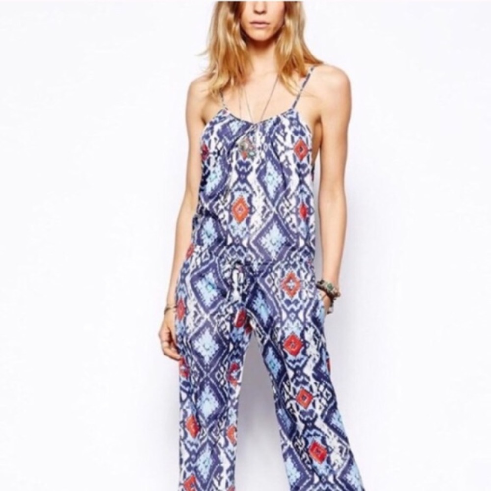 Flynn Skye Jumpsuit Size 1