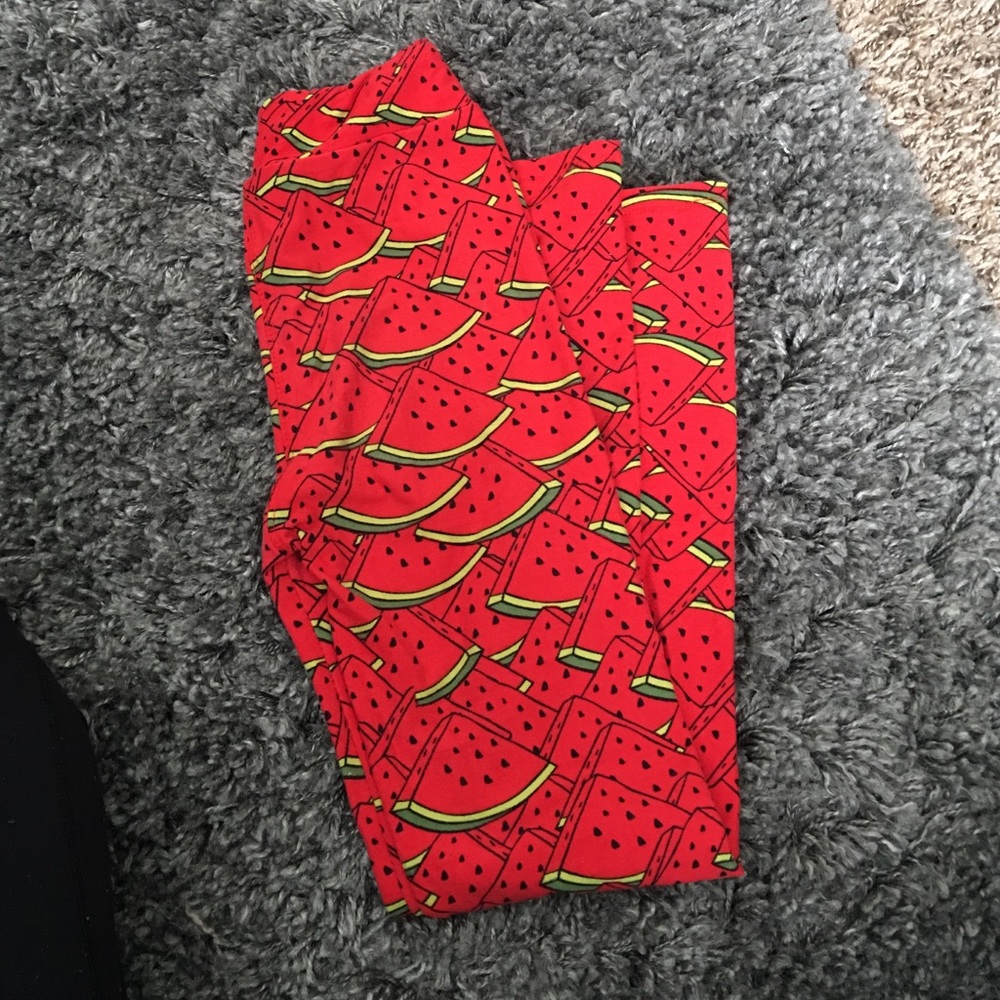 Lularoe kids L/XL leggings