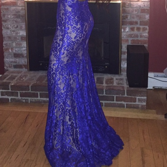 prom dress - Picture 4 of 4
