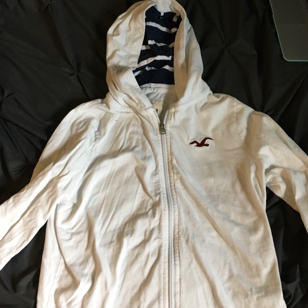 Hollister hoodie