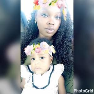 Meet your Posher, Curtisha