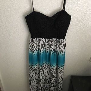 Maxi dress