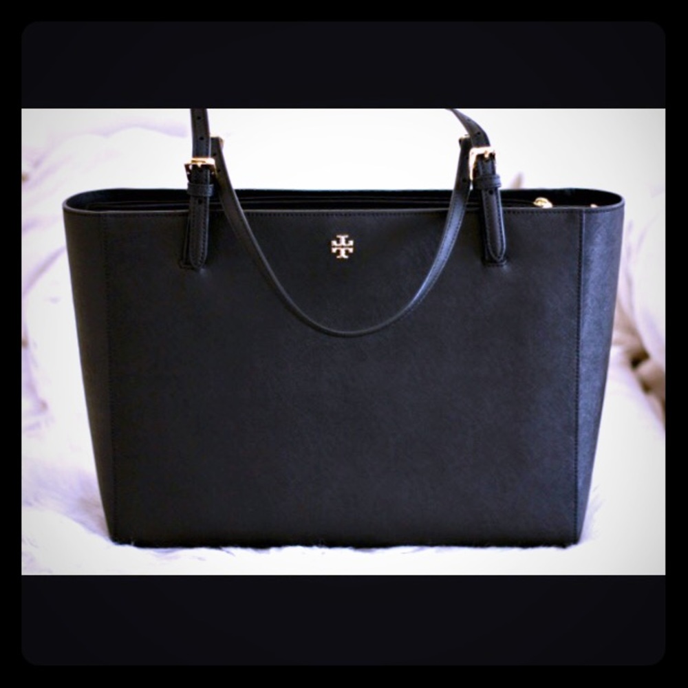 Tory Burch York Buckle Tote