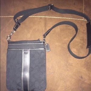 Coach shoulder bag