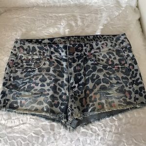 American Eagle shorts