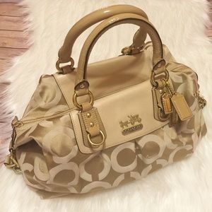 **AUTHENTIC** Madison Sabrina Convertible Strap