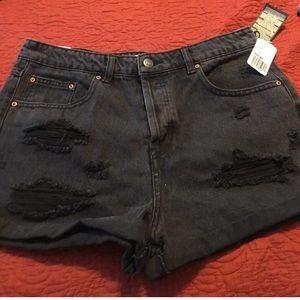 Forever 21 high waisted shorts