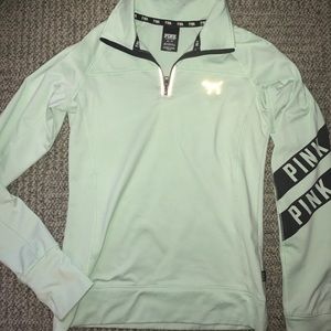 PINK light sweatshirt