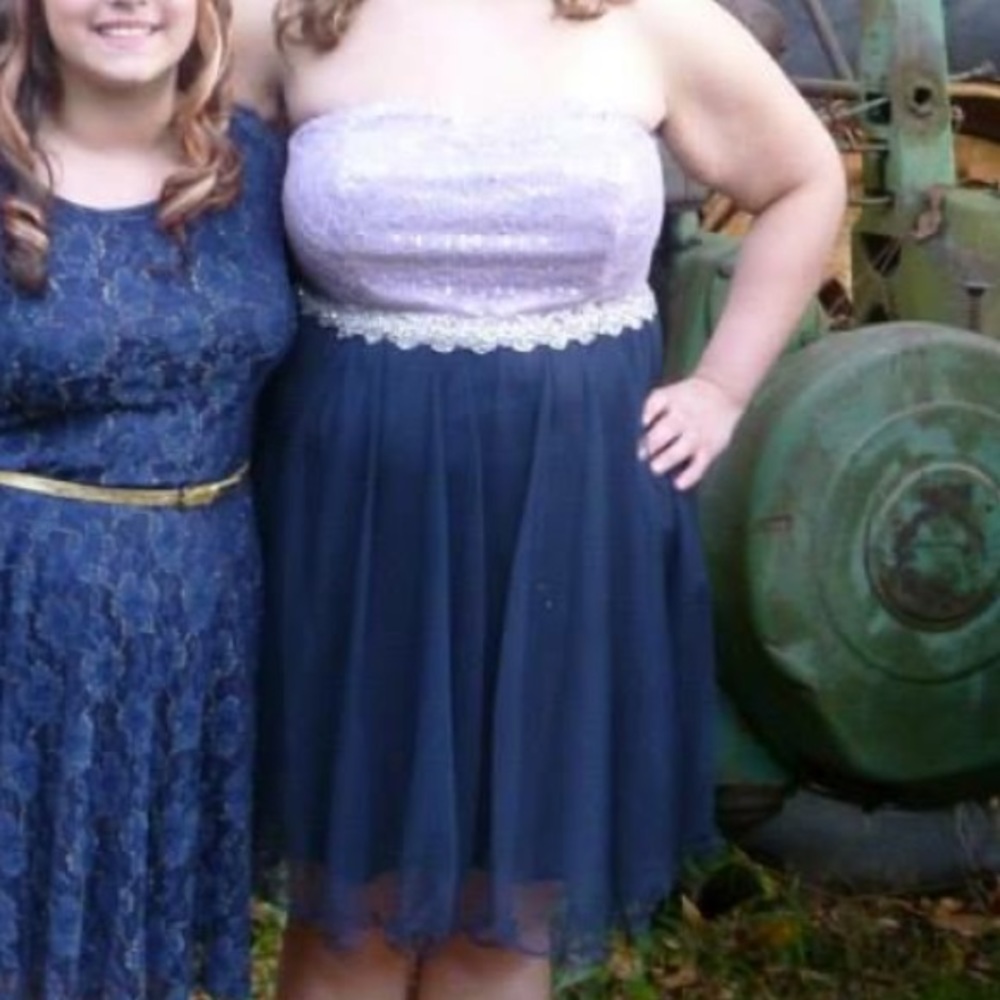 Prom or homecoming dress