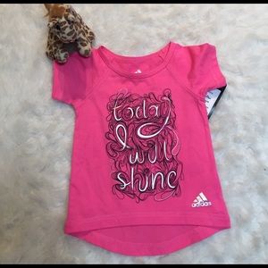 NWT adidas top