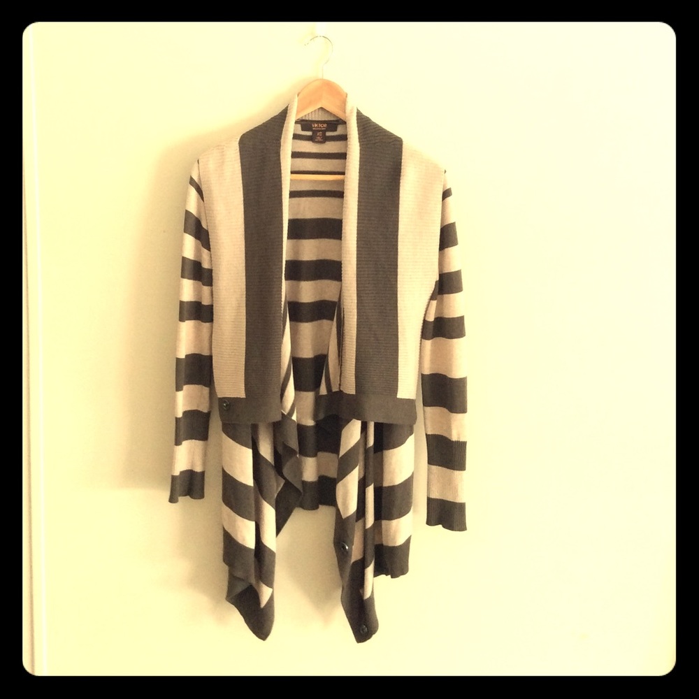 Víctor Alfaro Cardigan Sweater