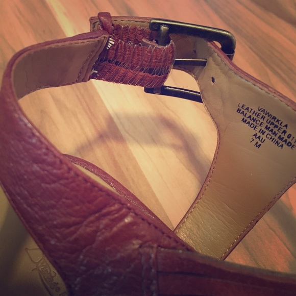 Leather Sandals - Picture 2 of 2