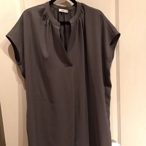 Vince cap sleeve dress Large
