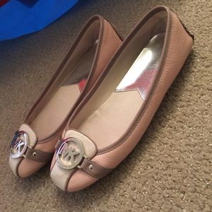Michael kors flats