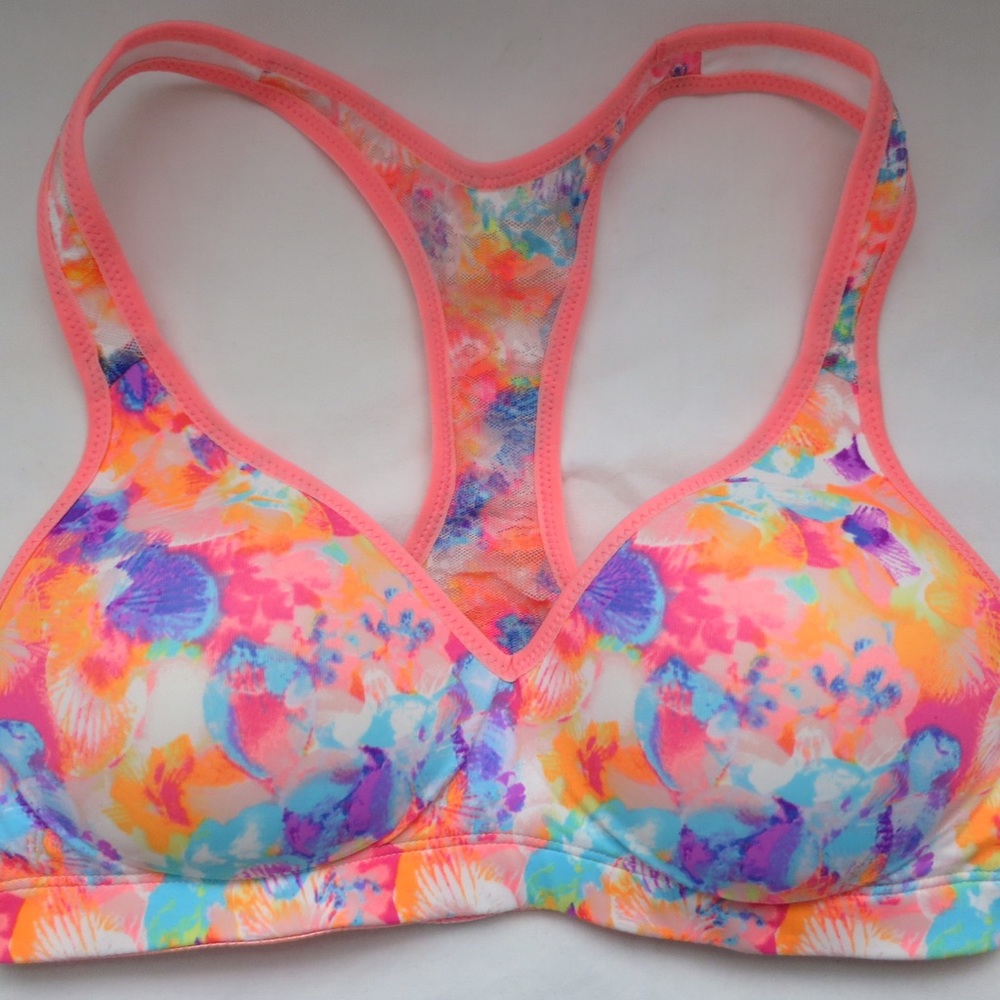 PINK Victoria's Secret Sports Bra!