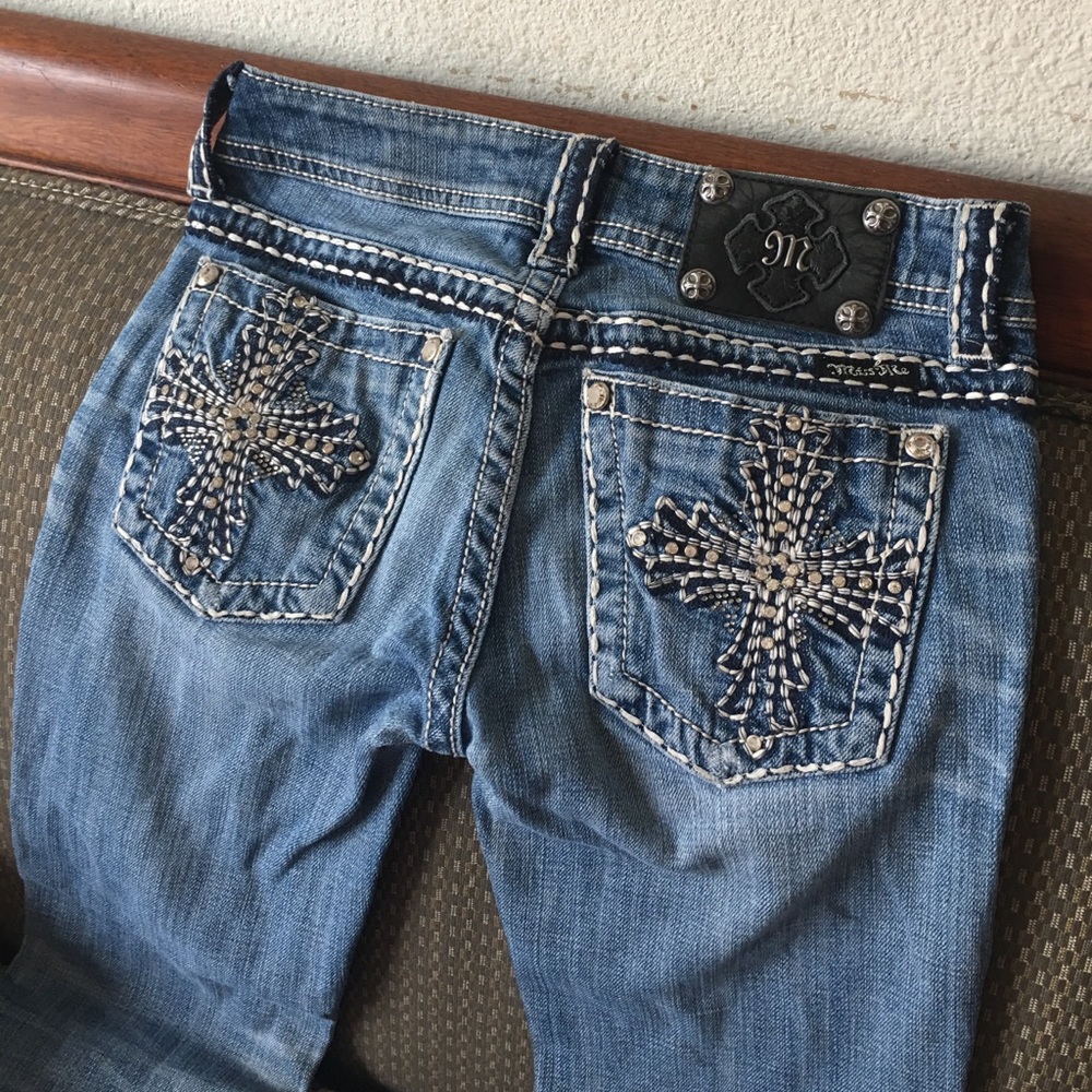 Miss Me Jeans
