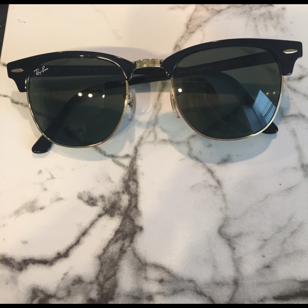 Classic Clubmaster 51mm Ray Bans