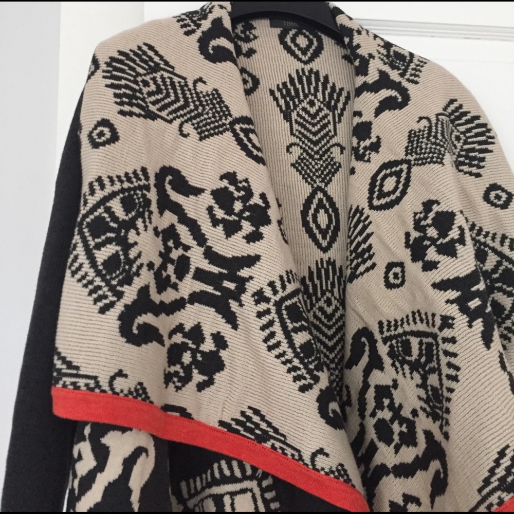Blanket Cardigan