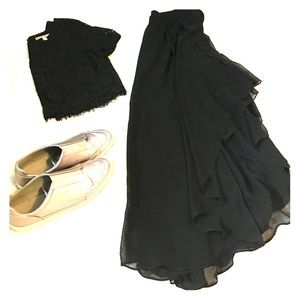 Maxi Skirt