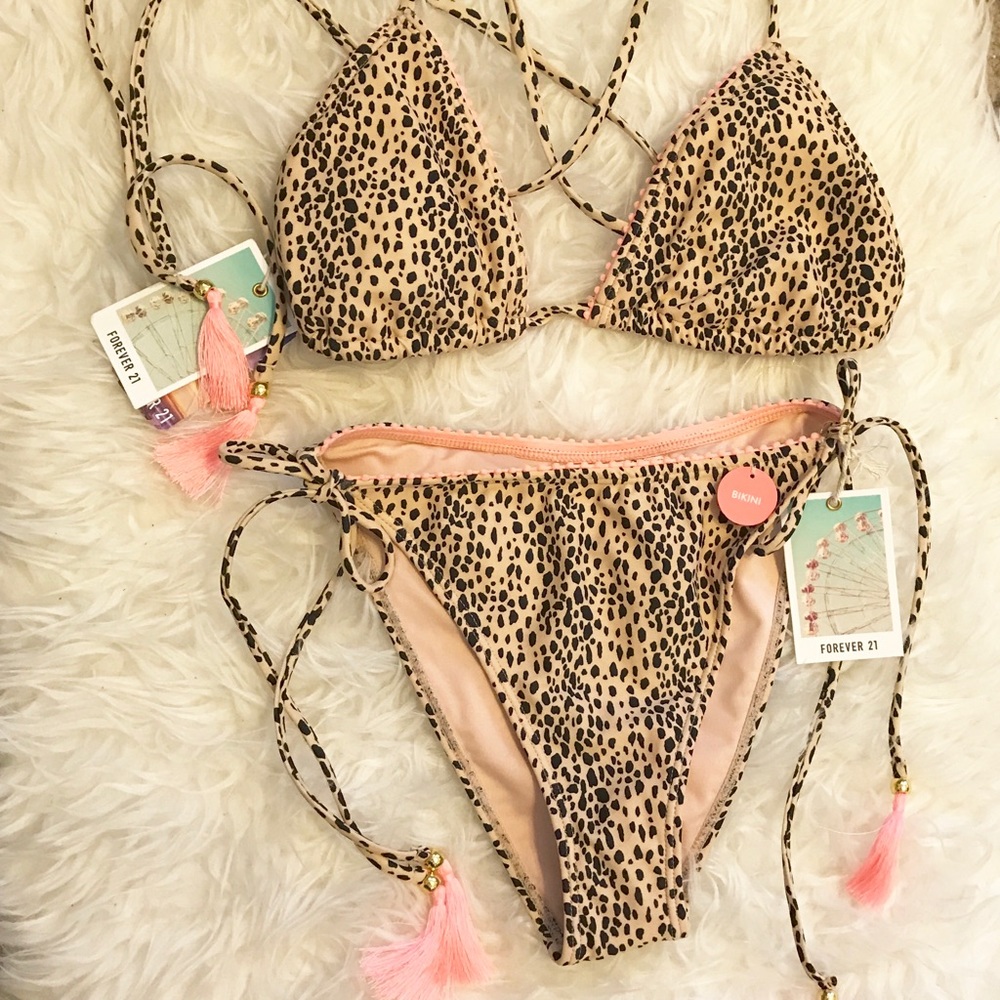 Flash sale!!! Two Piece Swim Suit