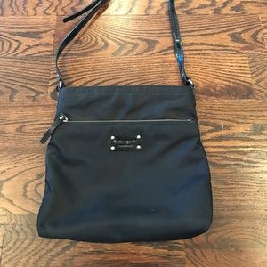 Kate Spade Black Crossbody