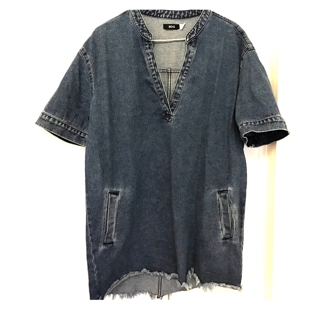 BDG Denim Dress