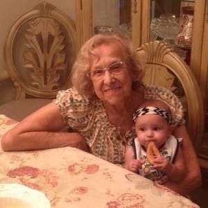 Meet your Posher, Jeannette