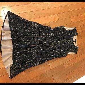 BCBG lace dress