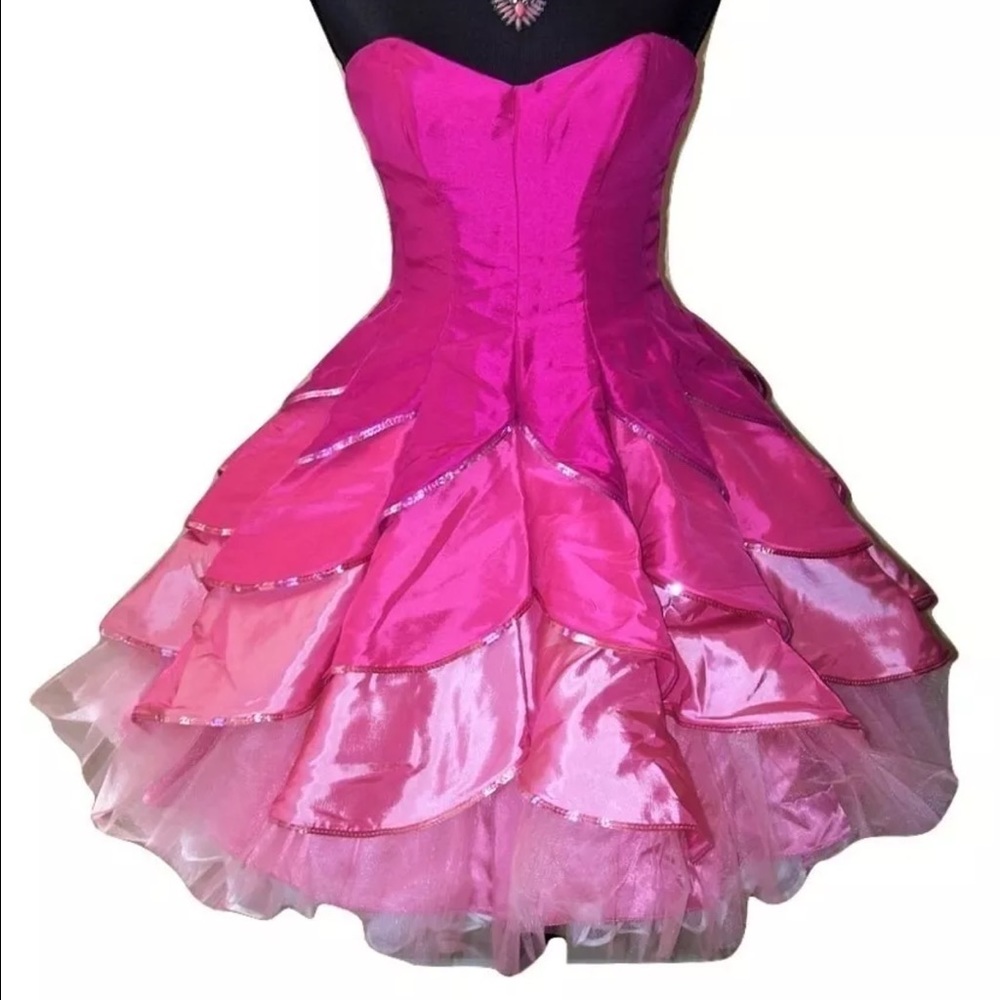 Betsey Johnson Dahlia dress size 6 #blackfriday