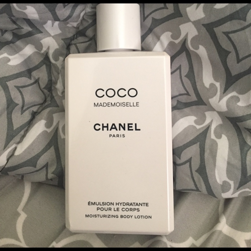Coco Chanel Lotion