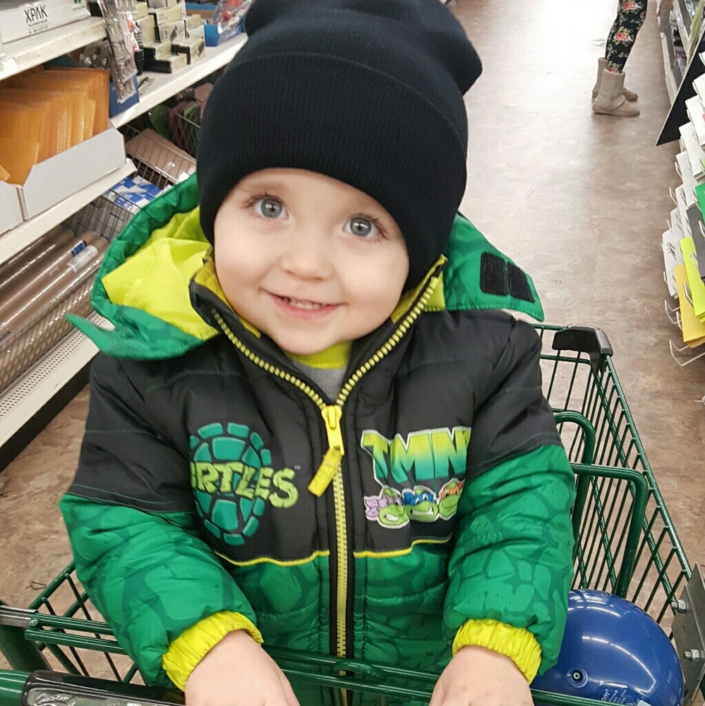 Meet your Posher, Daniel