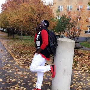 Meet your Posher, William