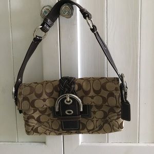 Authentic Coach handbag perfect condition