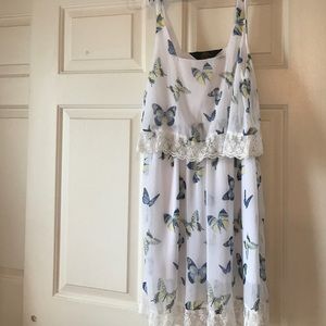 Disney Alice Through the Looking Glass dress