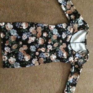 Flower Dress