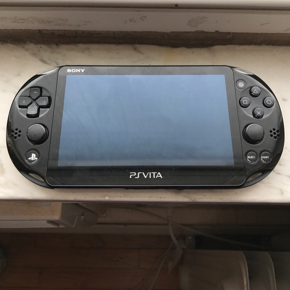 PS VITA