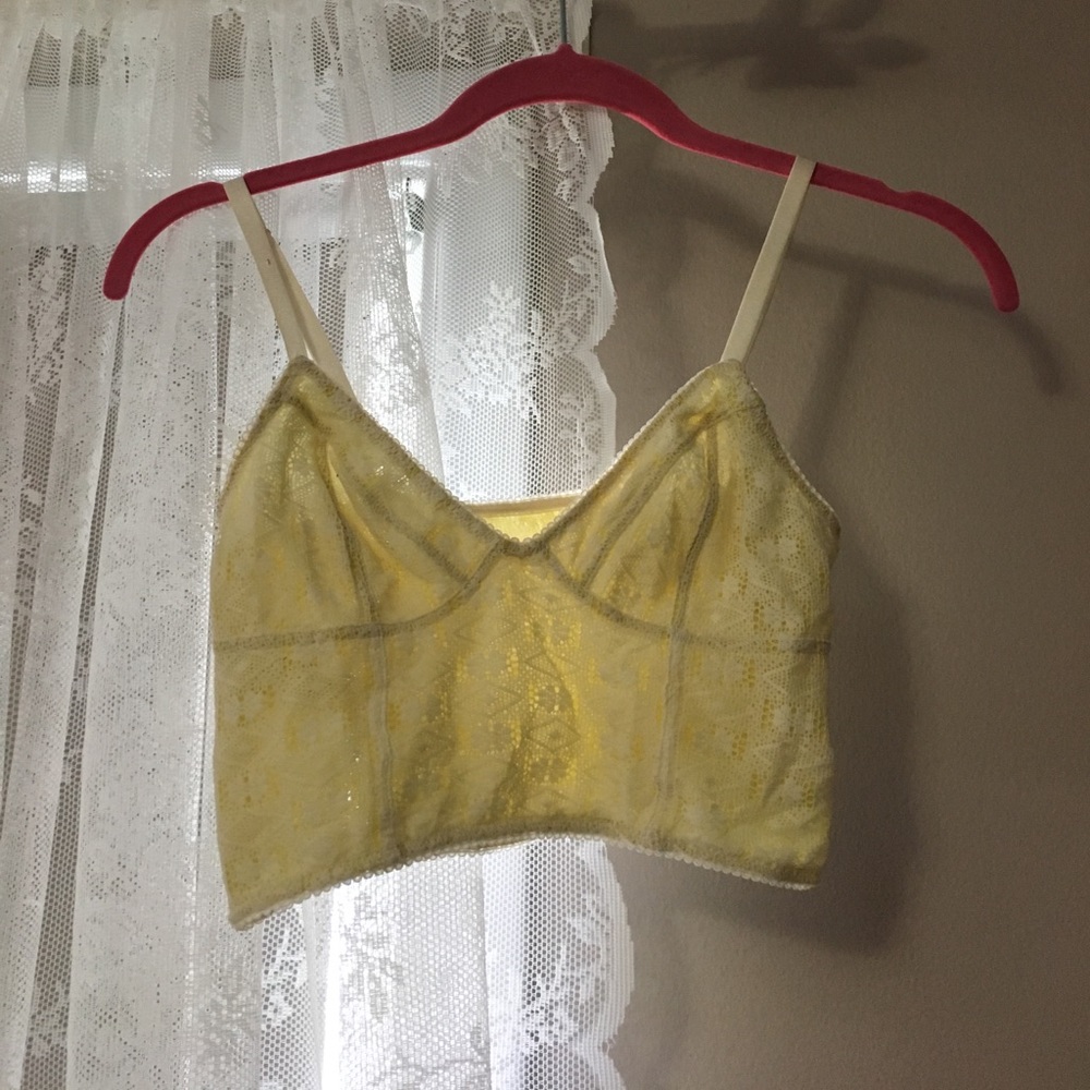 Free people bralette