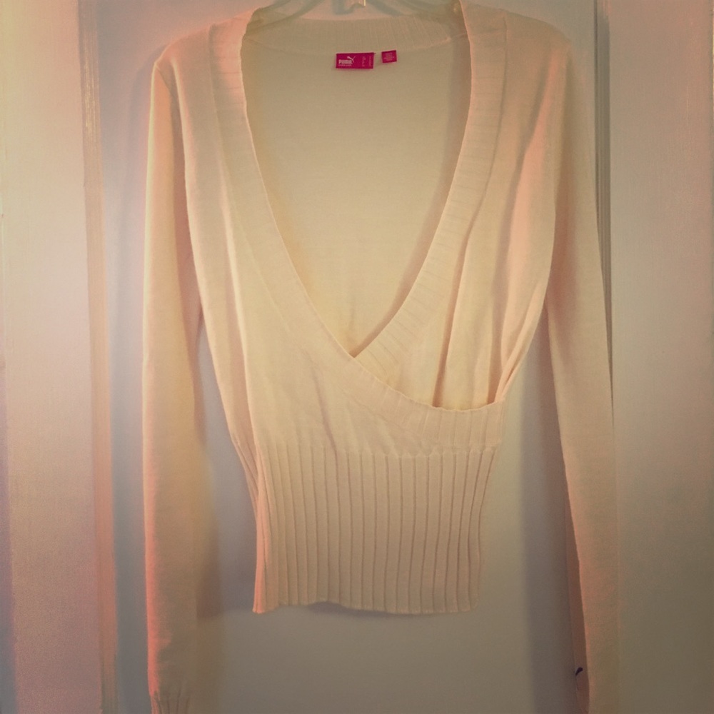 Puma sweater