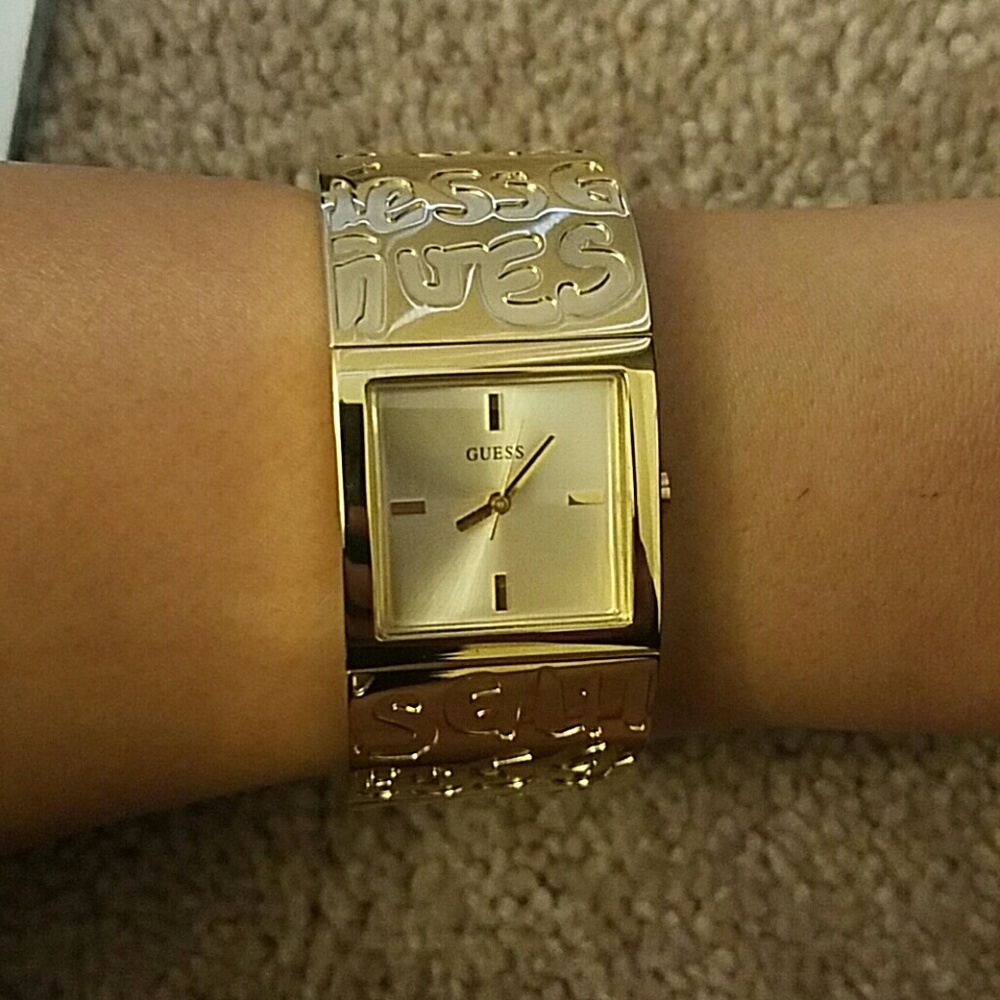 Guess watch