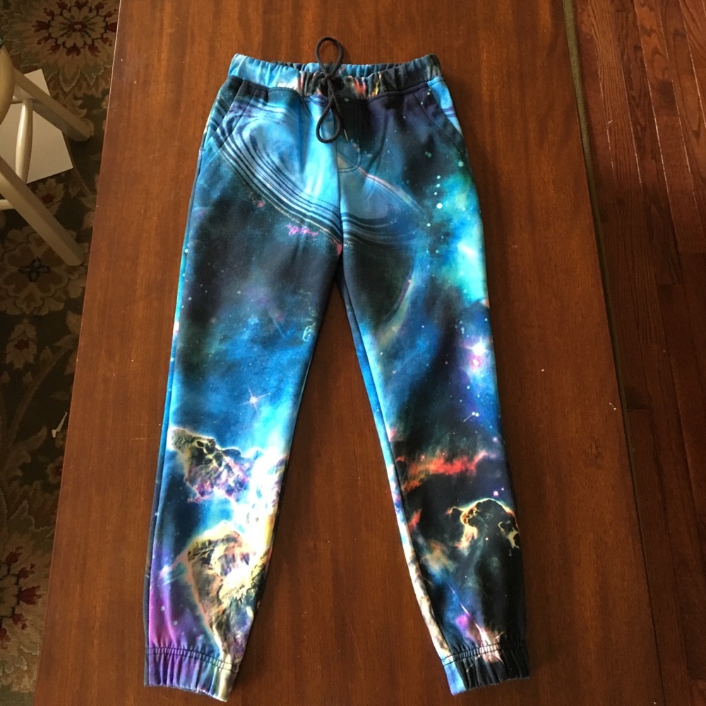 Galaxy joggers
