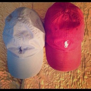 Great polo hats