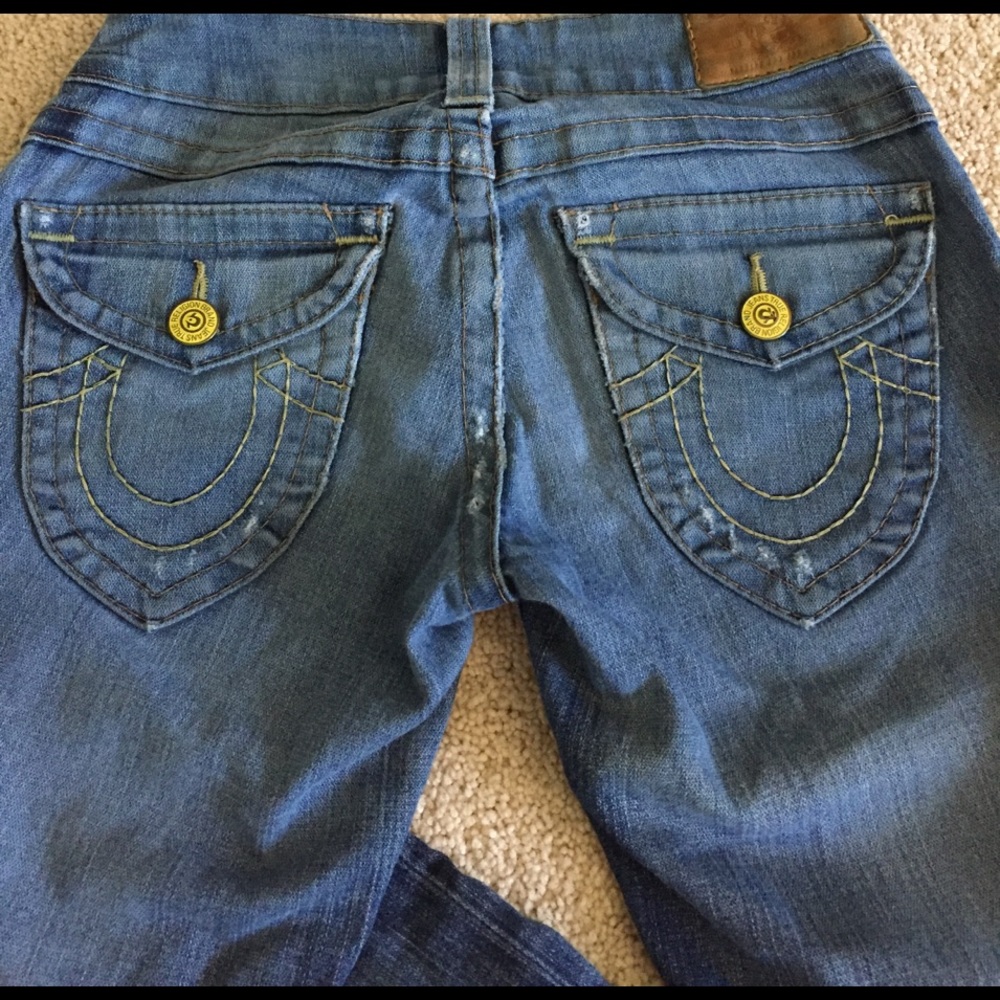 OG True religion Jeans