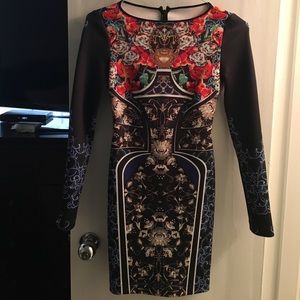 CLOVER CANYON SCUBA DRESS