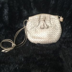 Bottega Veneta Intrecciato Crossbody Bag